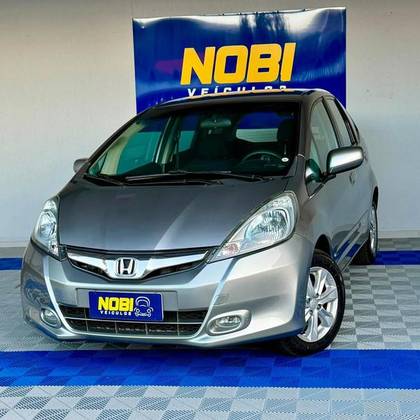 HONDA FIT 1.4 LX 16V FLEX 4P AUTOMÁTICO HONDA FIT 1.4 LX 16V FLEX 4P AUTOMÁTICO
